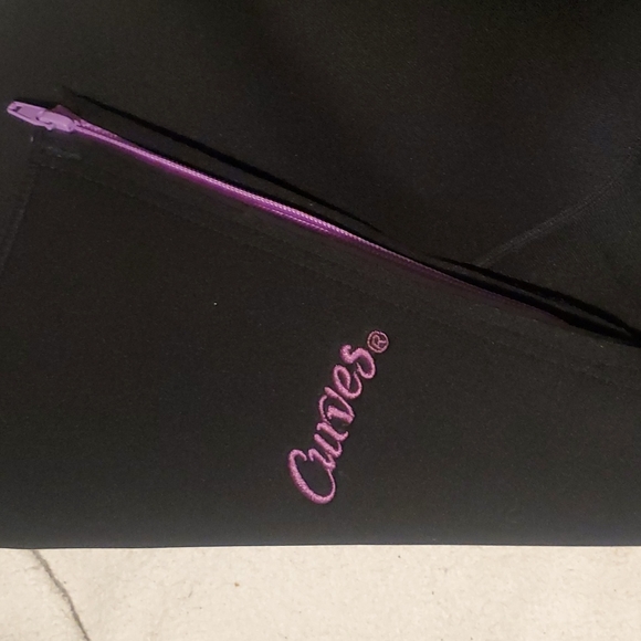 🔴Curves workout form fit % body shaping shorts foam style material - Picture 4 of 9